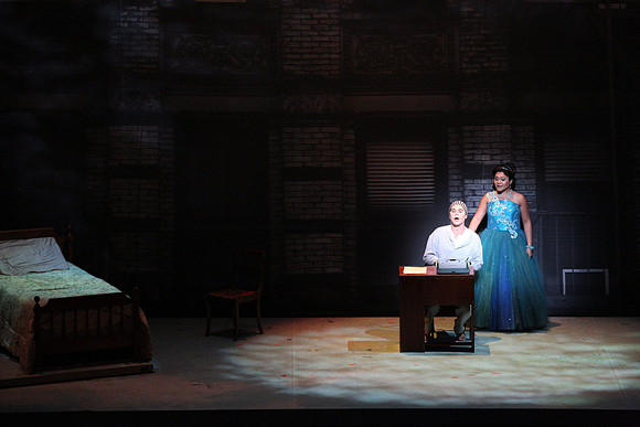 Before Night Falls Florida Grand Opera by Jorge Martin with Dolores M. Koch