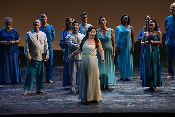 Orfeo ed Euridice Florida Grand Opera by Ranieri de’ Calzabigi