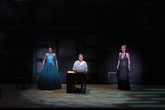 Before Night Falls Florida Grand Opera by Jorge Martin with Dolores M. Koch