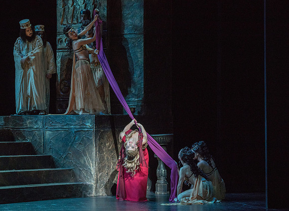 Salome By Richard Strauss