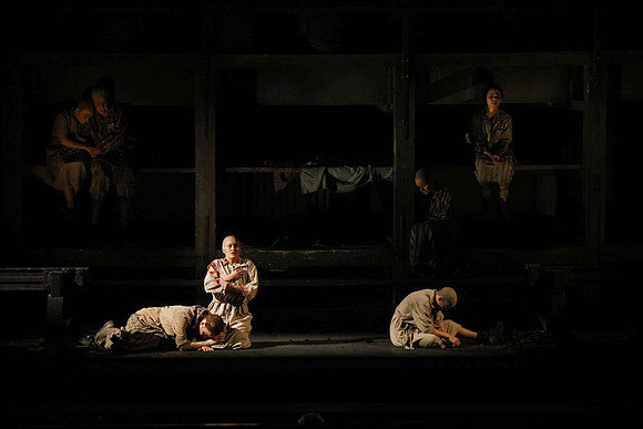 The Passenger Florida Grand Opera by Alexander Medvedev