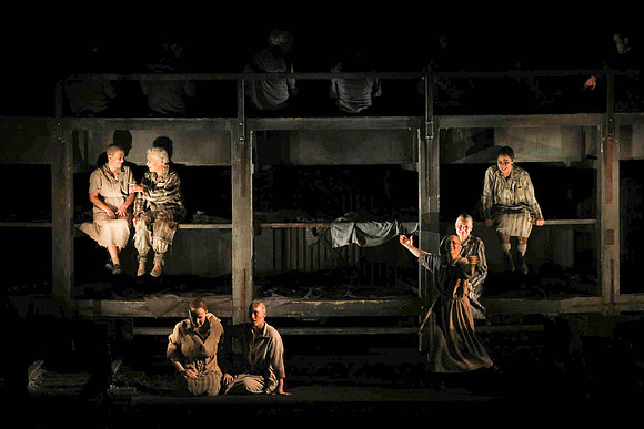 The Passenger Florida Grand Opera by Alexander Medvedev