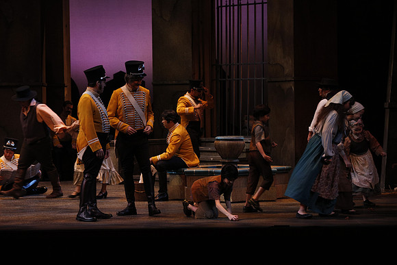 Carmen Florida Grand Opera by Henri Meilhac and Ludovic Halevy