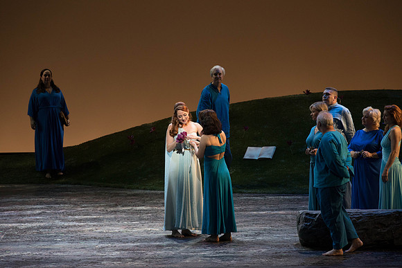 Orfeo ed Euridice Florida Grand Opera by Ranieri de’ Calzabigi
