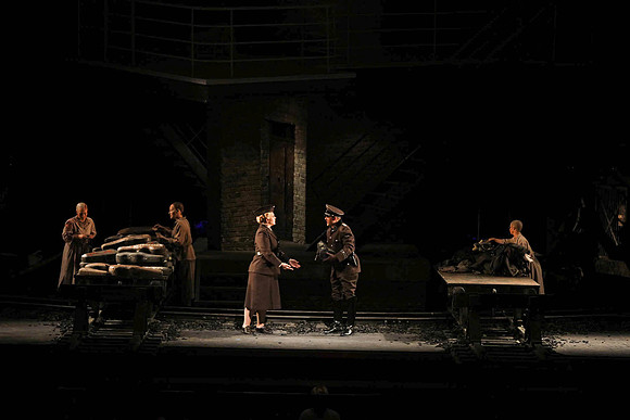 The Passenger Florida Grand Opera by Alexander Medvedev