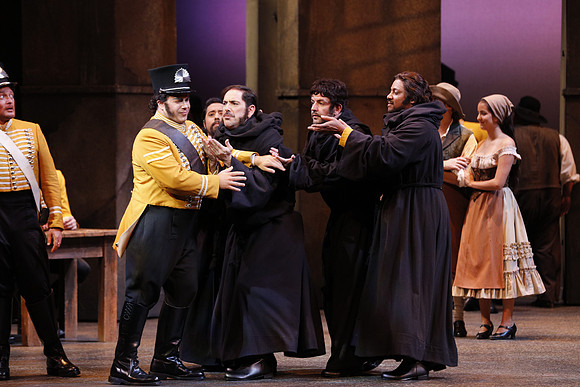 Carmen Florida Grand Opera by Henri Meilhac and Ludovic Halevy