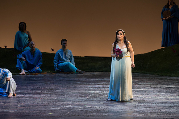 Orfeo ed Euridice Florida Grand Opera by Ranieri de’ Calzabigi