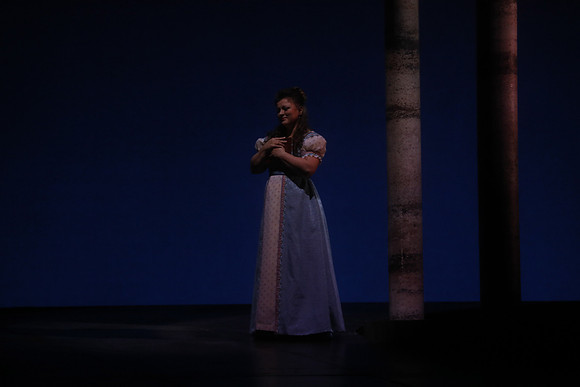 Eugene Onegin Florida Grand Opera by Konstantin Shilovsky