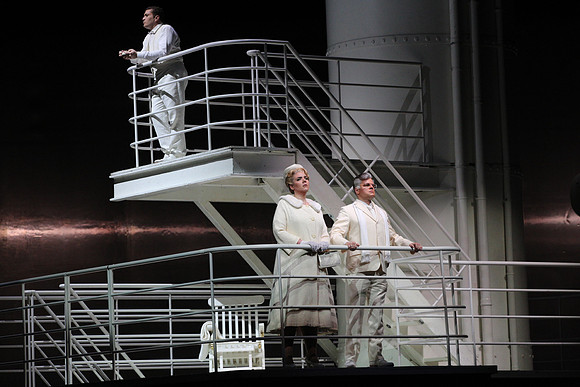 The Passenger Florida Grand Opera by Alexander Medvedev