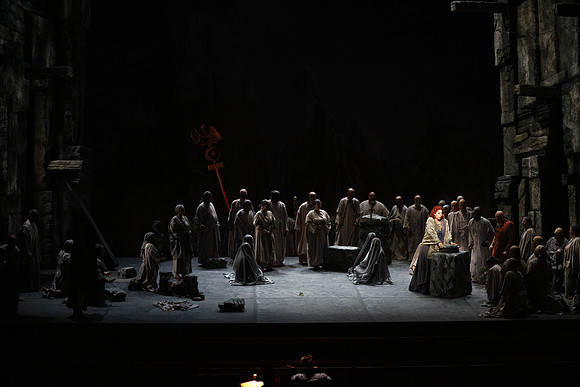 Norma Florida Grand Opera by Felice Romani