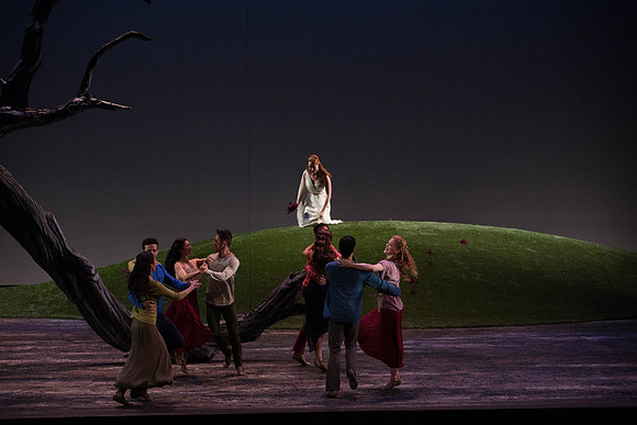 Orfeo ed Euridice Florida Grand Opera by Ranieri de’ Calzabigi