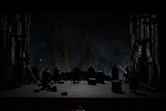 Norma Florida Grand Opera by Felice Romani