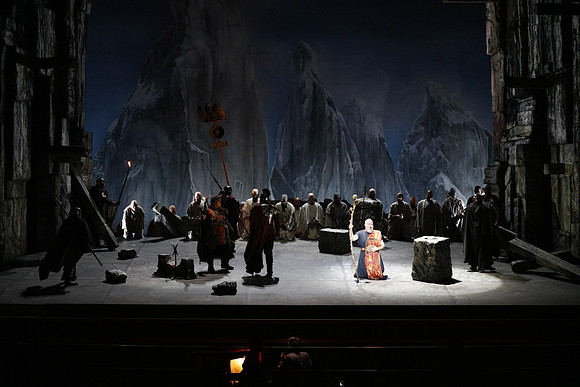 Norma Florida Grand Opera by Felice Romani