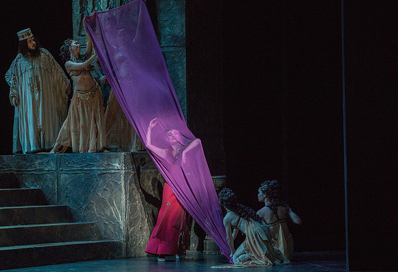 Salome By Richard Strauss