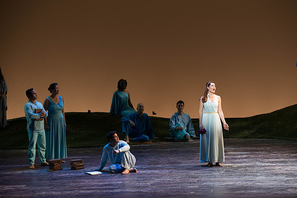 Orfeo ed Euridice Florida Grand Opera by Ranieri de’ Calzabigi