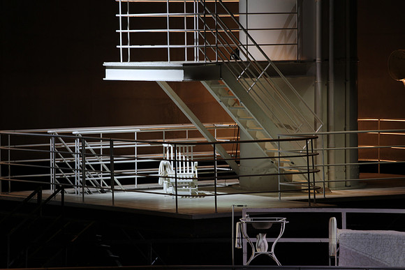 The Passenger Florida Grand Opera by Alexander Medvedev