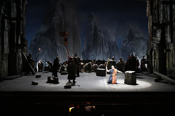 Norma Florida Grand Opera by Felice Romani