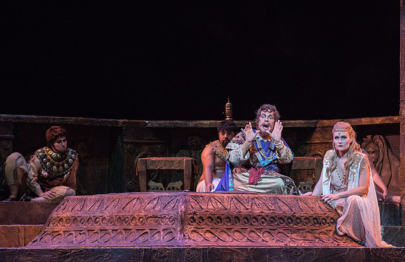 Salome By Richard Strauss