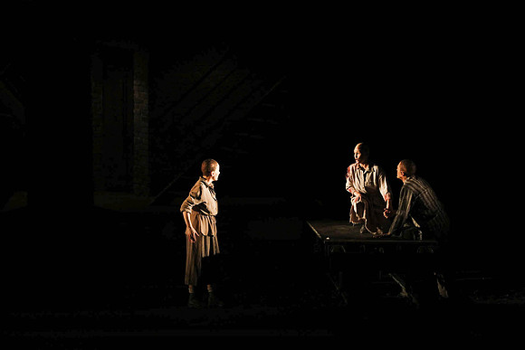 The Passenger Florida Grand Opera by Alexander Medvedev