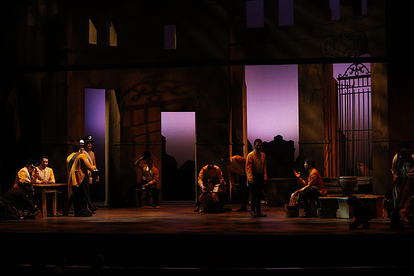 Carmen Florida Grand Opera by Henri Meilhac and Ludovic Halevy