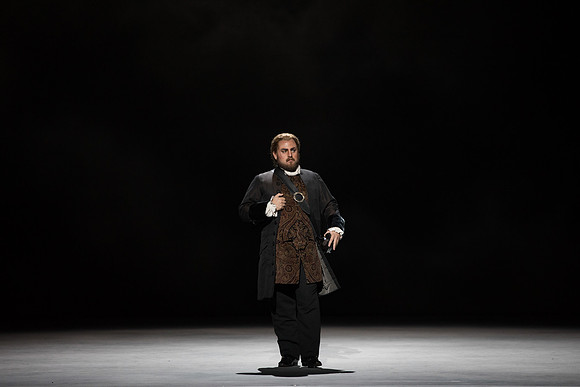 Lucia di Lammermoor Florida Grand Opera by Salvadore Cammarano
