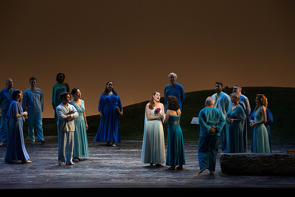 Orfeo ed Euridice Florida Grand Opera by Ranieri de’ Calzabigi