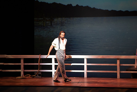Florencia en el Amazonas Florida Grand Opera by Marcela Fuentes-Berain