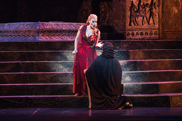 Salome Florida Grand Opera by Richard Strauss