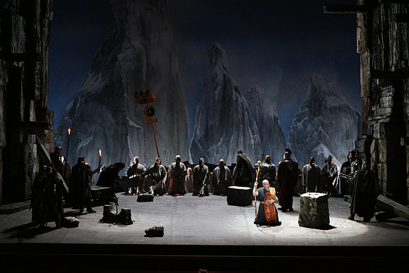 Norma Florida Grand Opera by Felice Romani