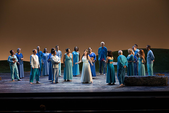 Orfeo ed Euridice Florida Grand Opera by Ranieri de’ Calzabigi