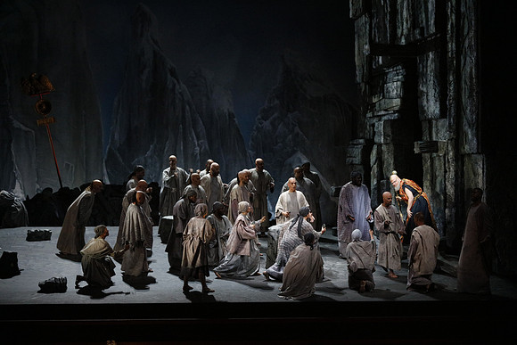 Norma Florida Grand Opera by Felice Romani