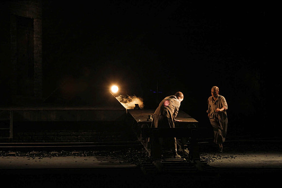 The Passenger Florida Grand Opera by Alexander Medvedev