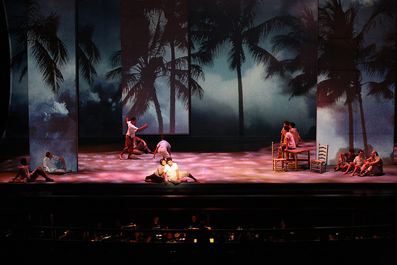 Before Night Falls Florida Grand Opera by Jorge Martin with Dolores M. Koch