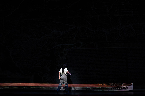 Florencia en el Amazonas Opera in 2 Acts  Libretto by Marcela Fuentes - Berain First performed: 1996, Wortham Theater Center, Houston Last performed by Florida Grand Opera company premiere Performed i