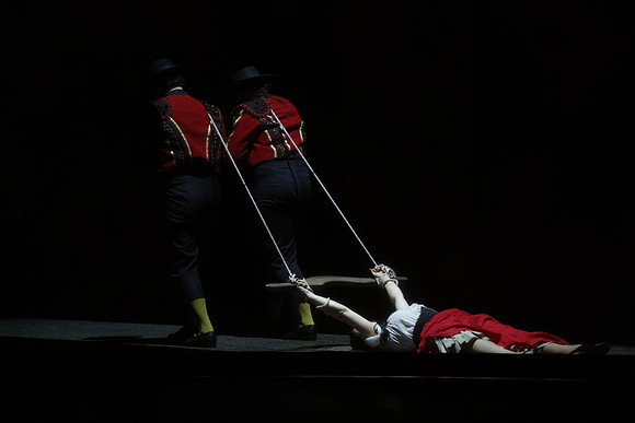 Carmen Florida Grand Opera by Henri Meilhac and Ludovic Halevy
