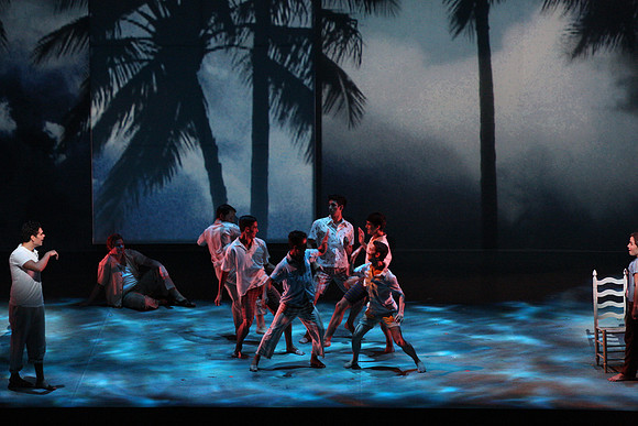 Before Night Falls Florida Grand Opera by Jorge Martin with Dolores M. Koch