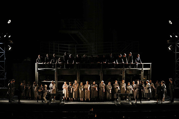 The Passenger Florida Grand Opera by Alexander Medvedev