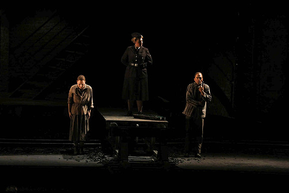 The Passenger Florida Grand Opera by Alexander Medvedev