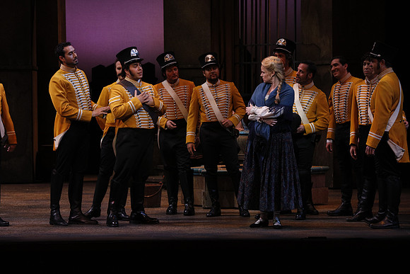 Carmen Florida Grand Opera by Henri Meilhac and Ludovic Halevy