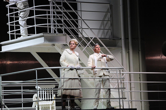 The Passenger Florida Grand Opera by Alexander Medvedev
