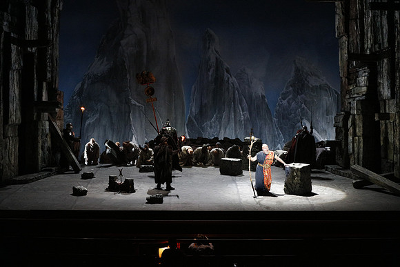 Norma Florida Grand Opera by Felice Romani