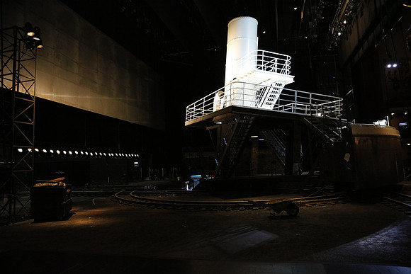 The Passenger Florida Grand Opera by Alexander Medvedev