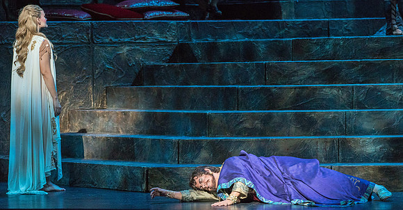 Salome By Richard Strauss