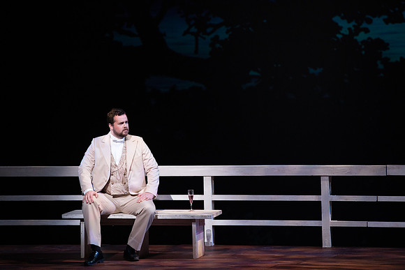 Florencia en el Amazonas Florida Grand Opera by Marcela Fuentes-Berain