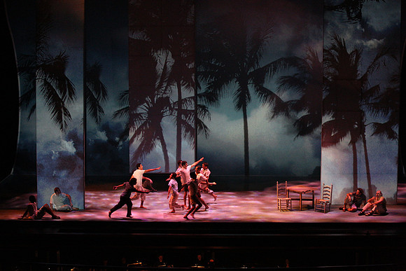 Before Night Falls Florida Grand Opera by Jorge Martin with Dolores M. Koch