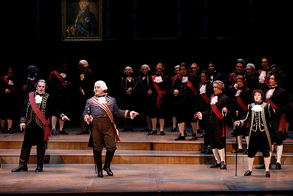 A Masked Ball Florida Grand Opera by Antonio Somma