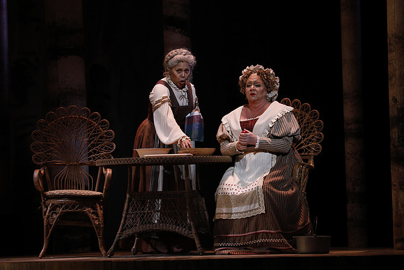 Eugene Onegin Florida Grand Opera by Konstantin Shilovsky