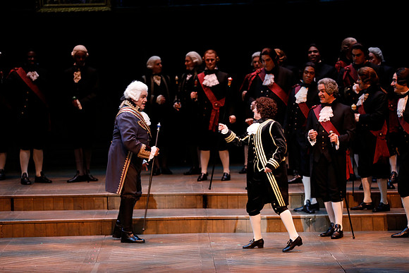 A Masked Ball Florida Grand Opera by Antonio Somma
