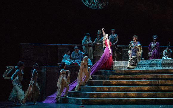 Salome By Richard Strauss
