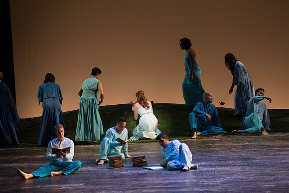 Orfeo ed Euridice Florida Grand Opera by Ranieri de’ Calzabigi